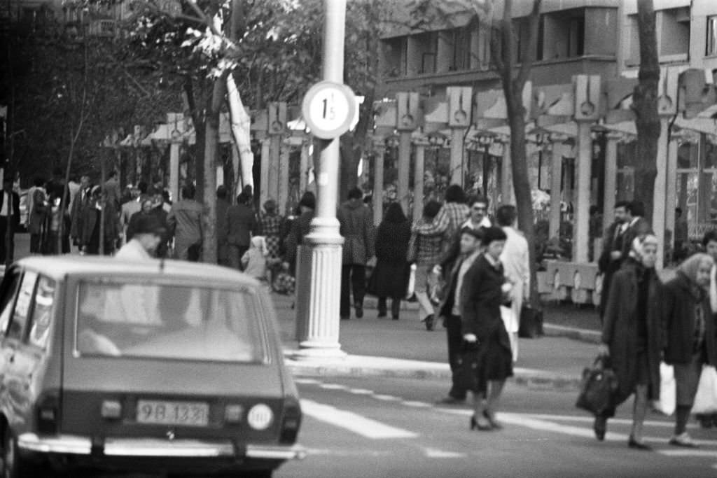 Bucharest, 1978