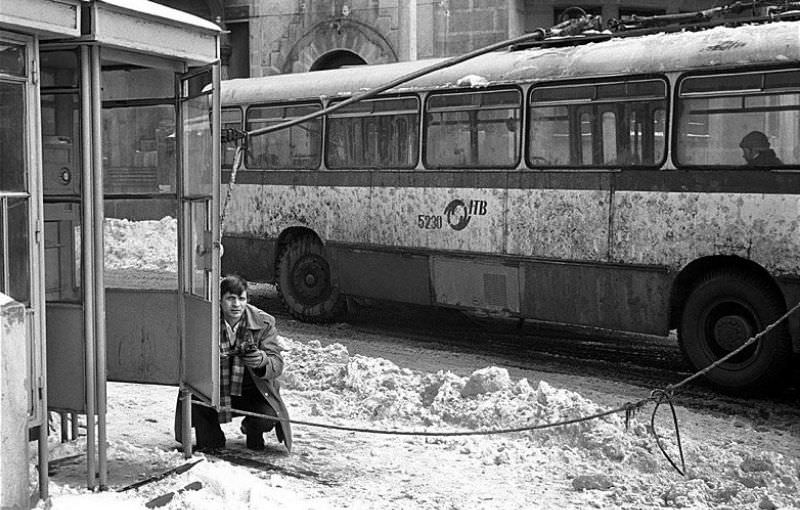 What Bucharest looked like in the 1970s Through These Stunning Photos