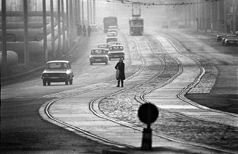 What Bucharest looked like in the 1970s Through These Stunning Photos