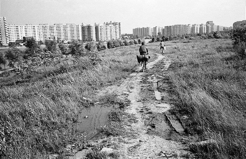 What Bucharest looked like in the 1970s Through These Stunning Photos