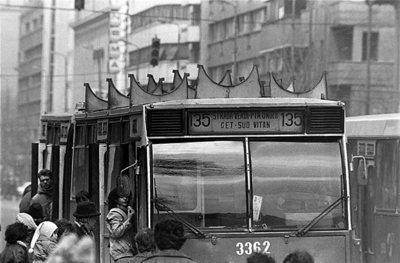 What Bucharest looked like in the 1970s Through These Stunning Photos