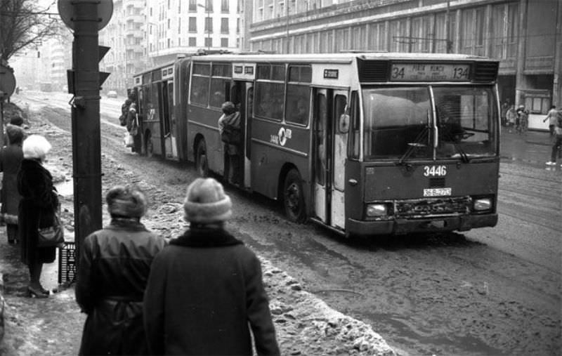 What Bucharest looked like in the 1970s Through These Stunning Photos