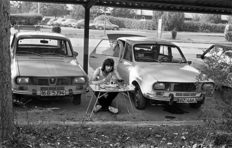 What Bucharest looked like in the 1970s Through These Stunning Photos