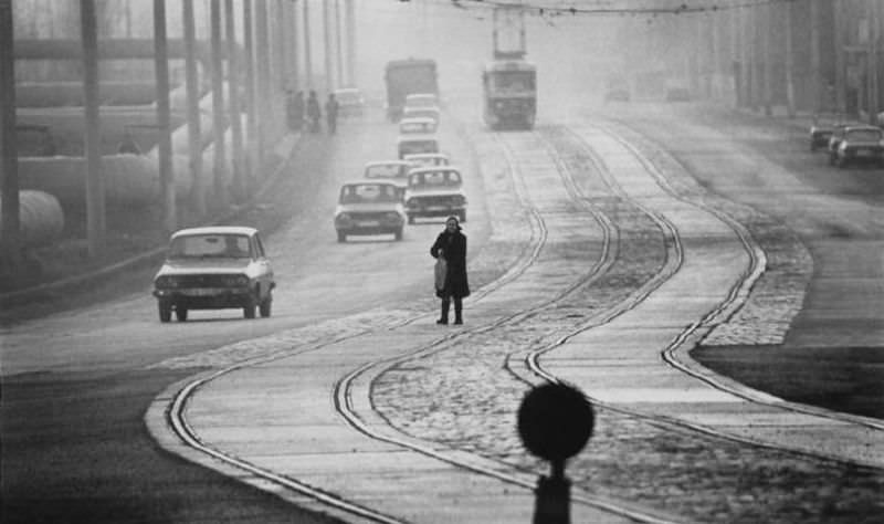 What Bucharest looked like in the 1970s Through These Stunning Photos