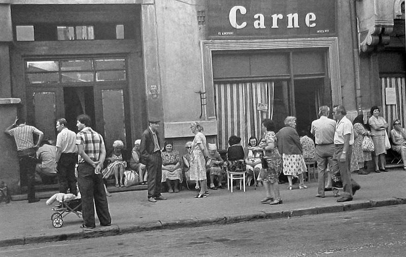 What Bucharest looked like in the 1970s Through These Stunning Photos