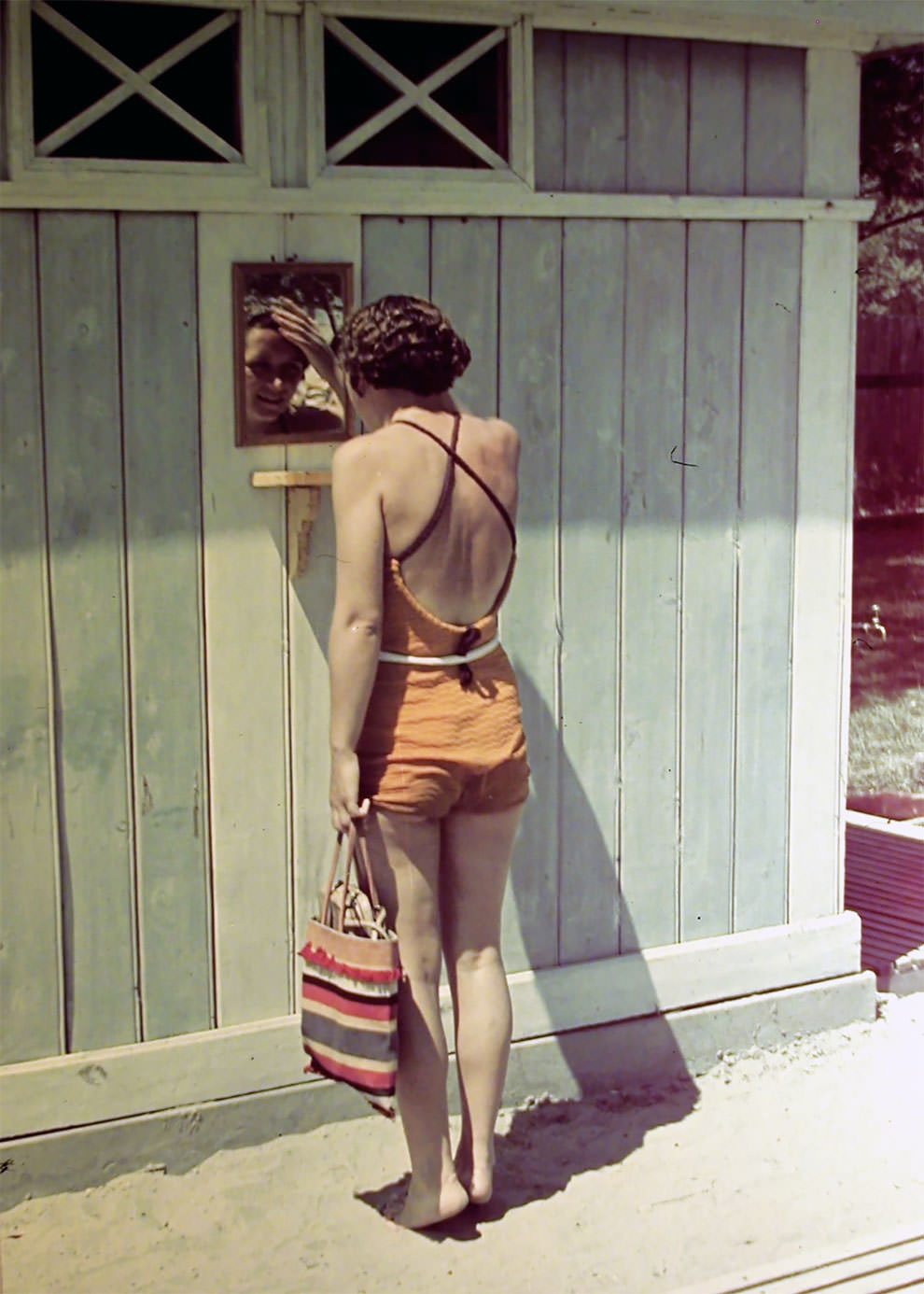 Fabulous Color Photos of Budapest, Hungary in the Summer of 1939