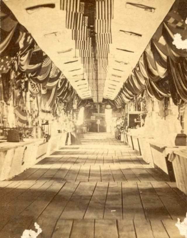 Centennial International Exhibition, Philadelphia, Pennsylvania, 1876