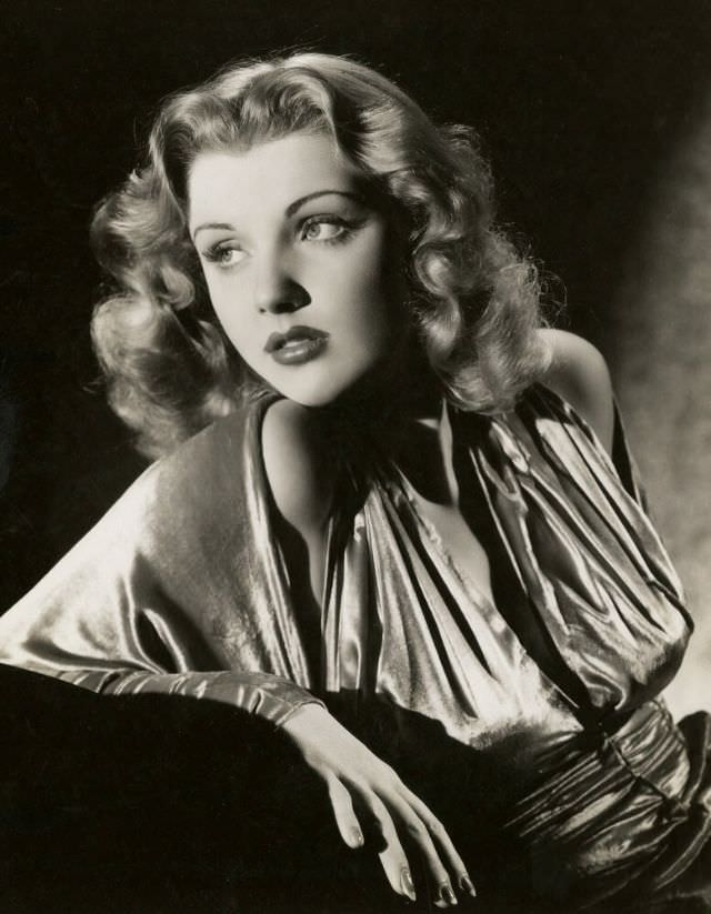 Dolores Moran by Bert Six, 1943