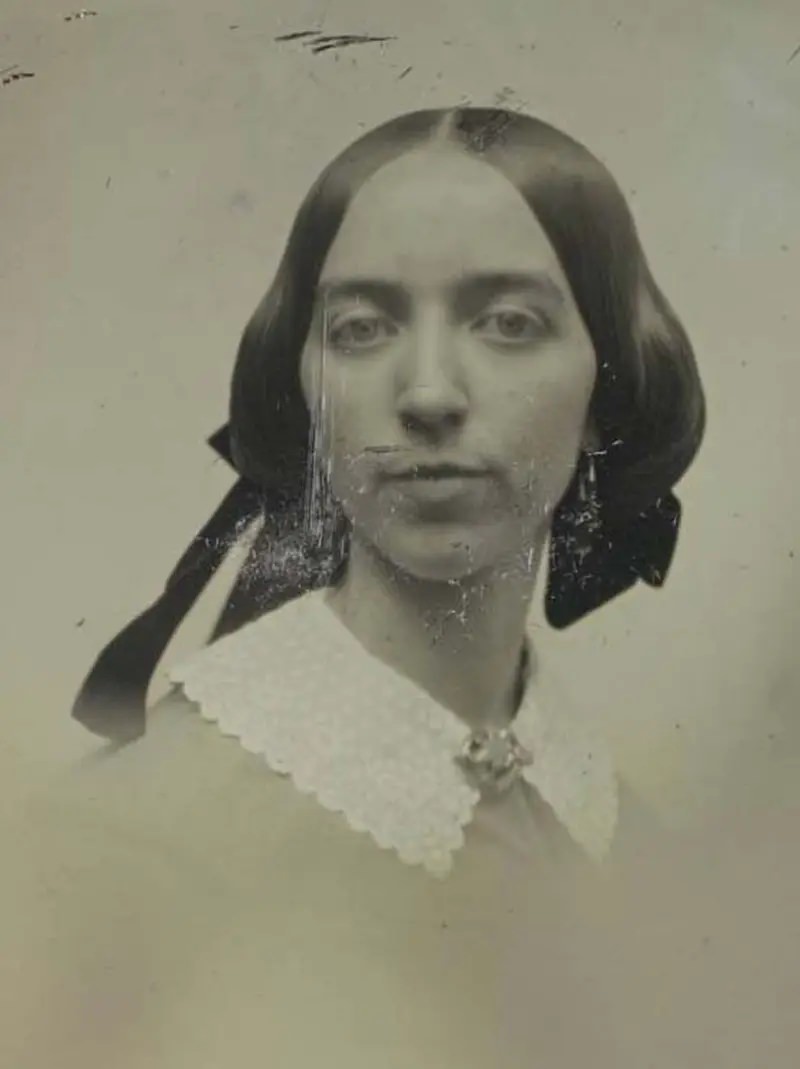 Rare Daguerreotype Portraits of the Oldest Generation ever Photographed, 1840-1850