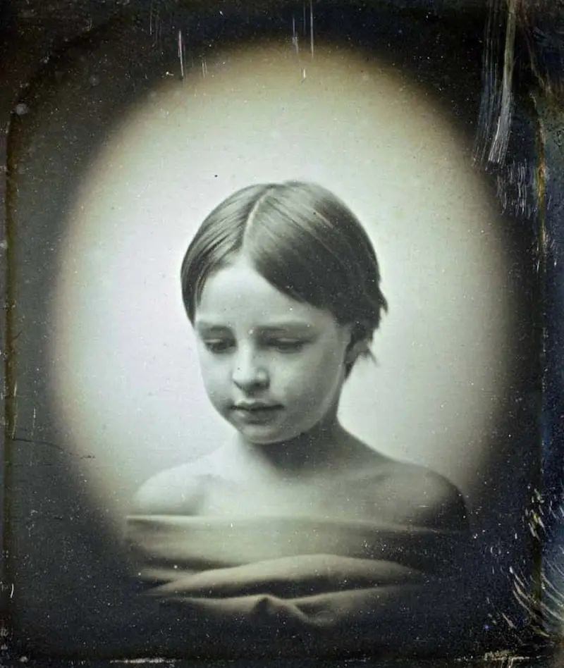 Rare Daguerreotype Portraits of the Oldest Generation ever Photographed, 1840-1850