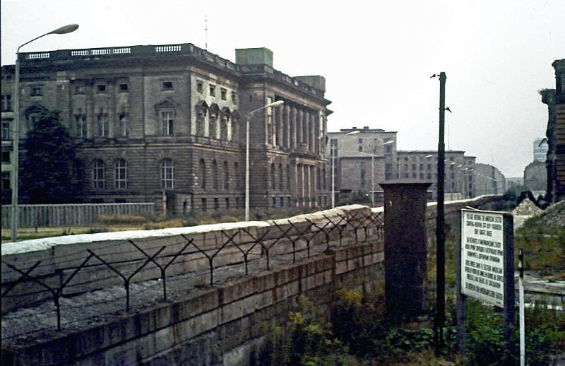 The Former Prussian House of Commons, 1969