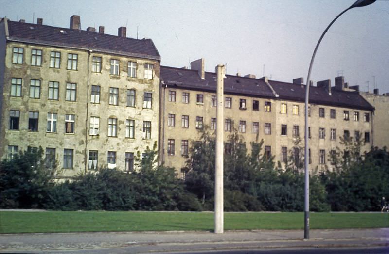 Unrestored Flats, 1969