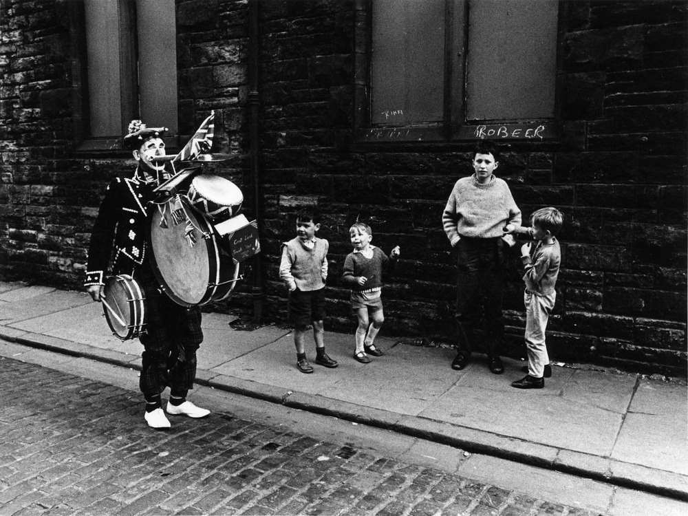 John Cordona Children, Edinburgh, 1965