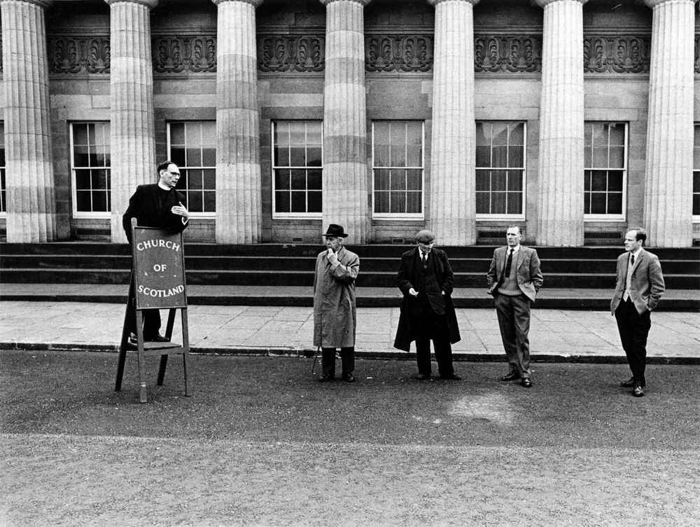 Church of Scotland, Edinburgh, 1965