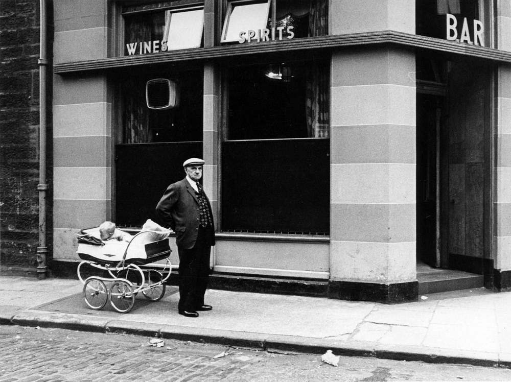 Parm Toll Cross, Edinburgh, 1965