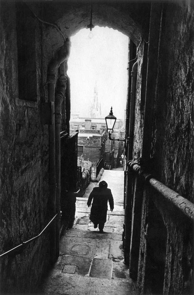 High Street, Edinburgh, 1965