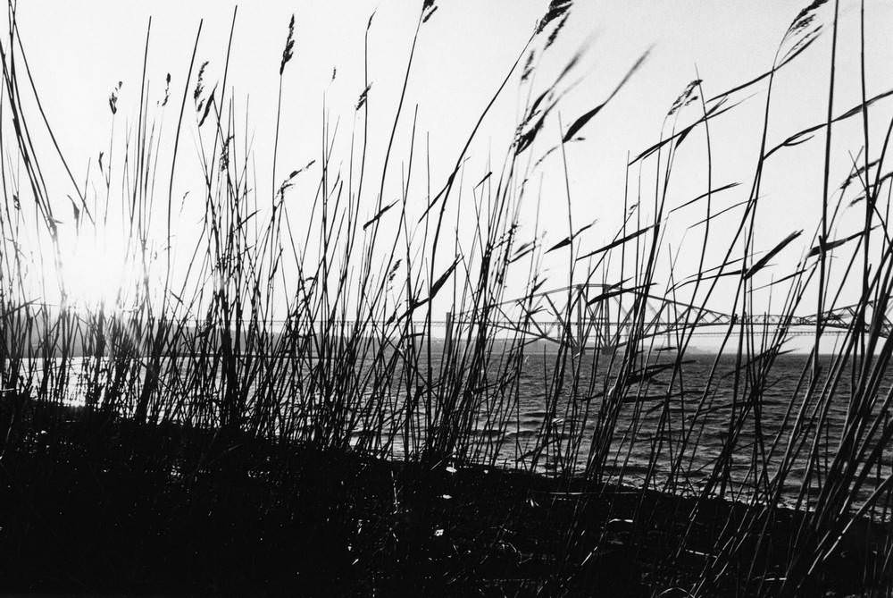 Forth Bridges, Reeds Queensferry, Edinburgh, 1965