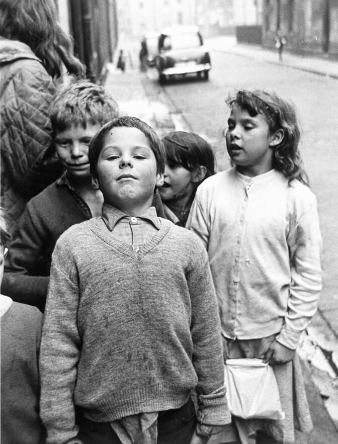 Stocksbridge, Edinburgh, 1965