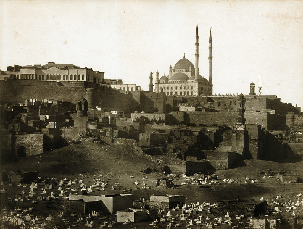 Cairo, 1865