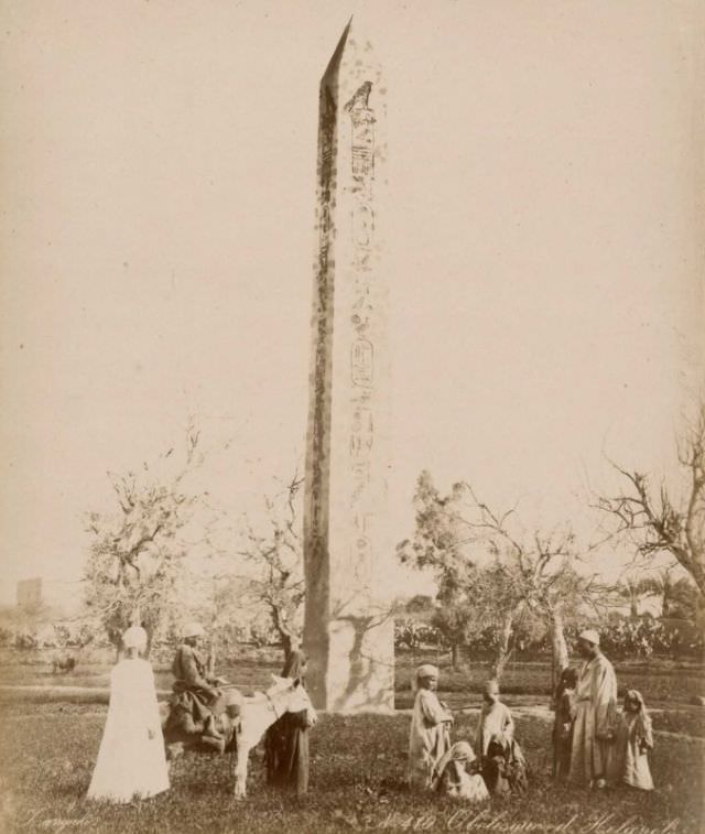 Obelisk of Heliopolis