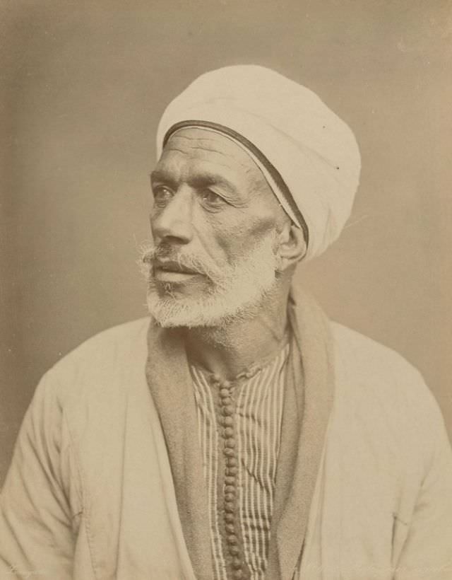 Arabic professor, Cairo