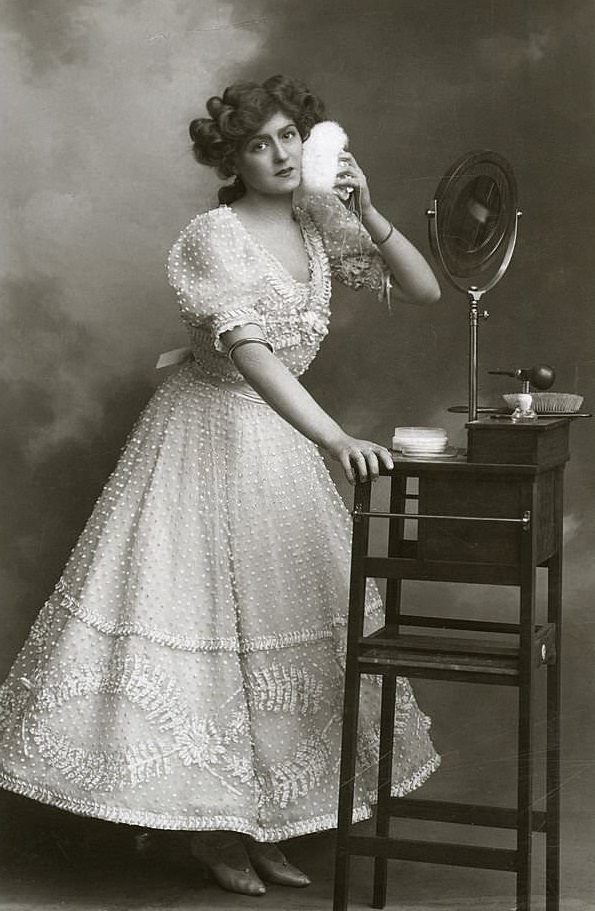 Gabrielle Ray, 1908