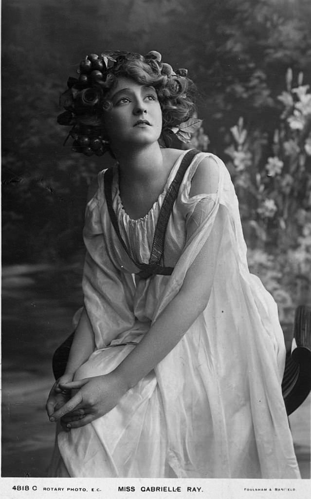 Gabrielle Ray, 1906