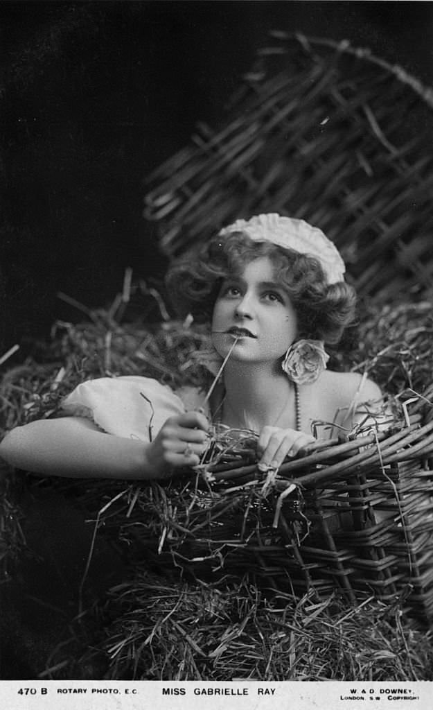 Gabrielle Ray, 1905