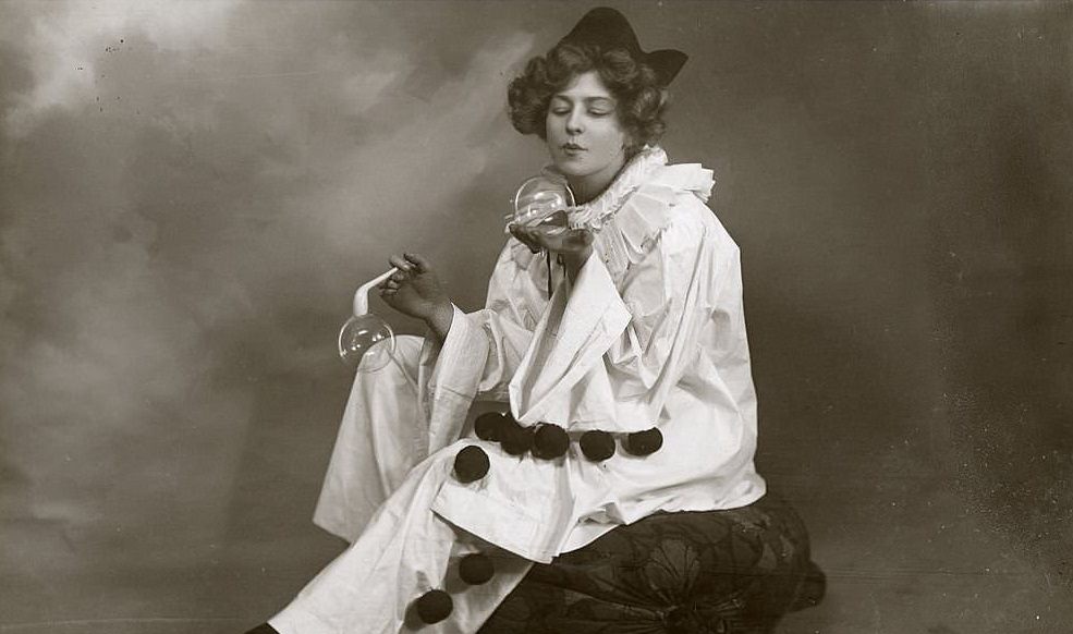 Gabrielle Ray, 1905