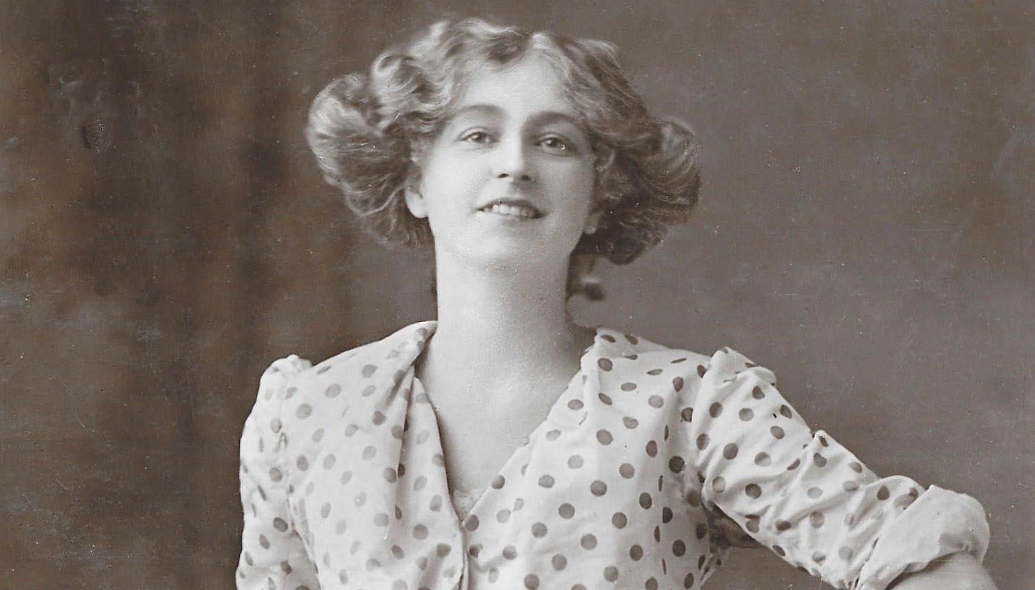 Gabrielle Ray, early 20th century.