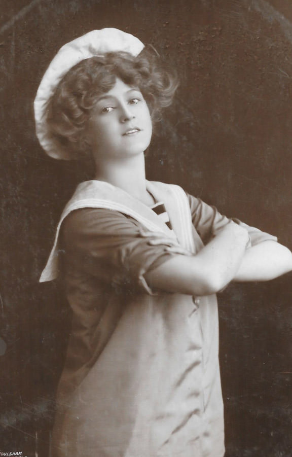 Gabrielle Ray: Life story and Stunning Photos of Famous Edwardian Singer and Actress