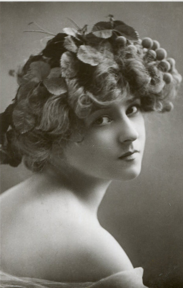 Gabrielle Ray: Life story and Stunning Photos of Famous Edwardian Singer and Actress