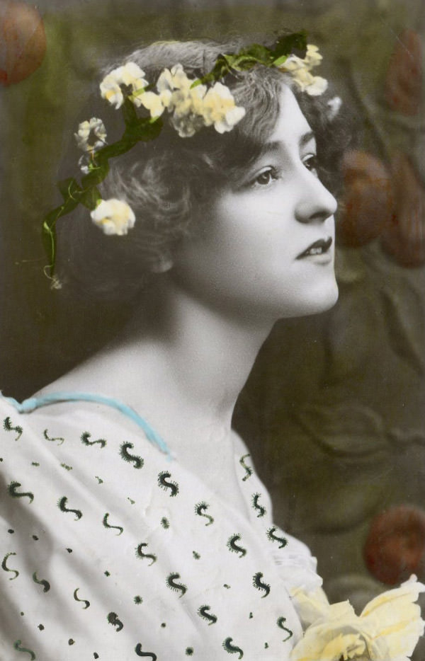 Gabrielle Ray: Life story and Stunning Photos of Famous Edwardian Singer and Actress