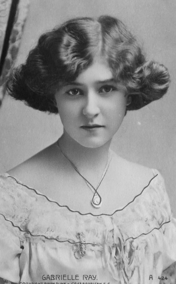 Gabrielle Ray: Life story and Stunning Photos of Famous Edwardian Singer and Actress