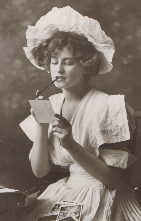 Gabrielle Ray: Life story and Stunning Photos of Famous Edwardian Singer and Actress