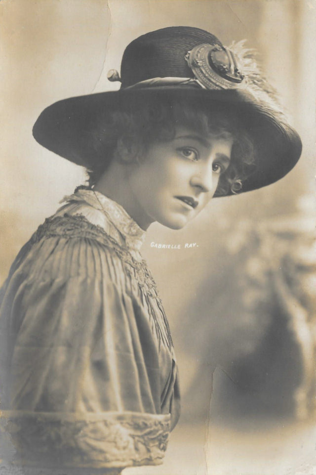 Gabrielle Ray: Life story and Stunning Photos of Famous Edwardian Singer and Actress