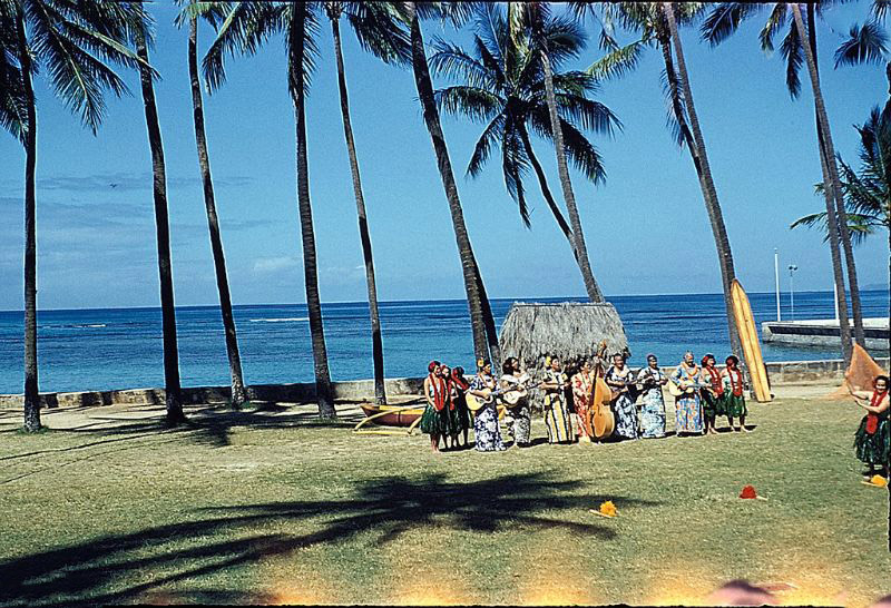 Honolulu, Hawaii