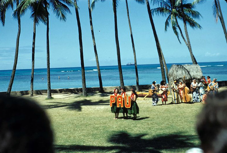 Honolulu, Hawaii