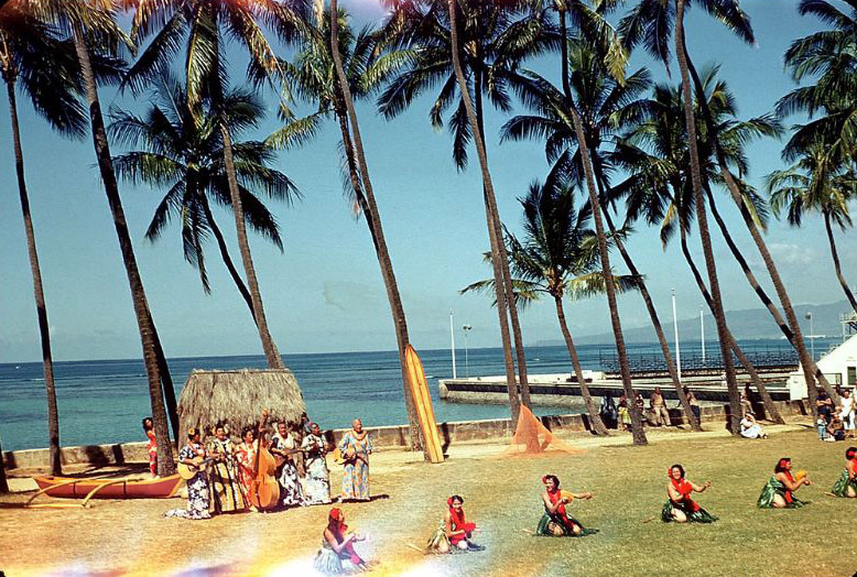 Honolulu, Hawaii