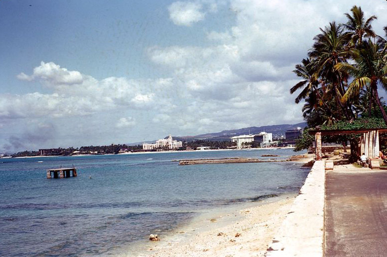 Honolulu, Hawaii