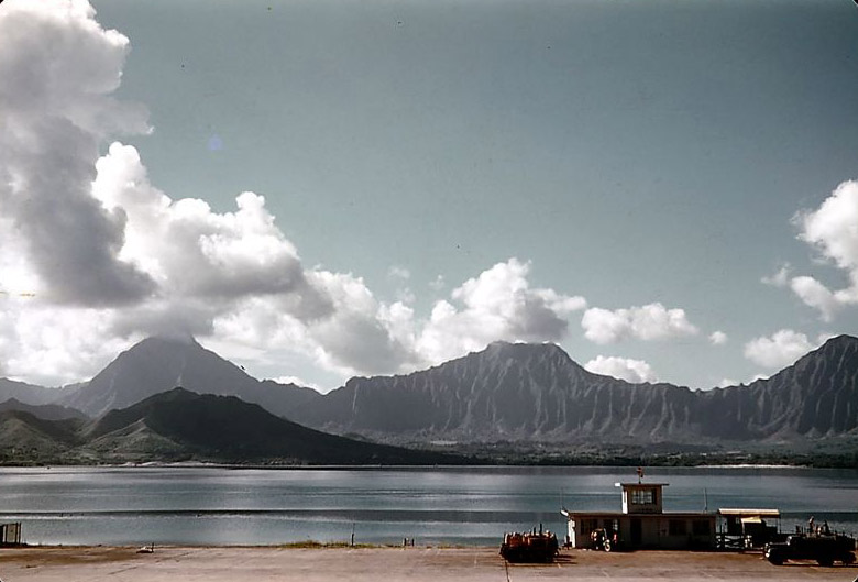 Navy, Hawaii