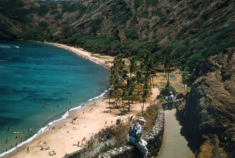 Hawaiian Beach