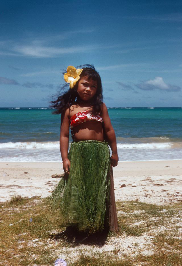 Hula Girl