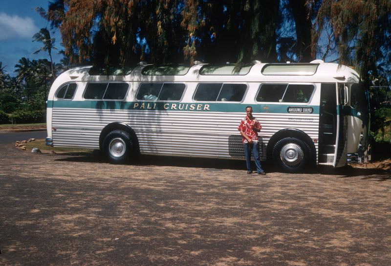 Pali Cruiser, Oahu, Honolulu