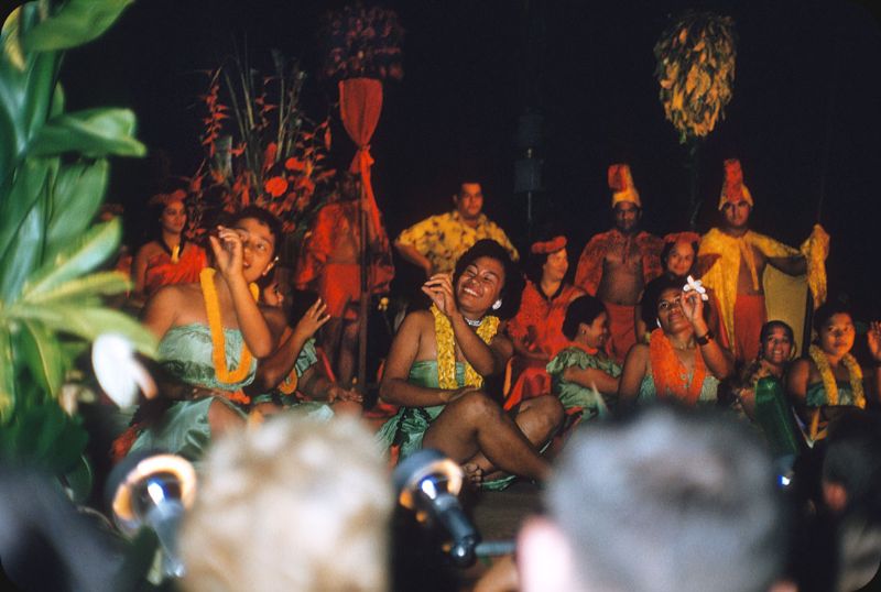 Lei Day Performance, Honolulu