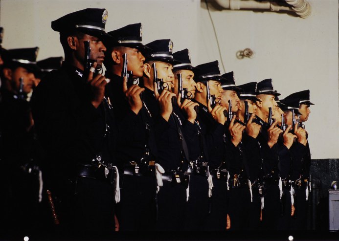 Hawaiian police, 1959