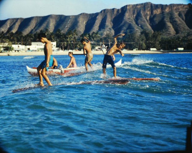 Surfing, 1959