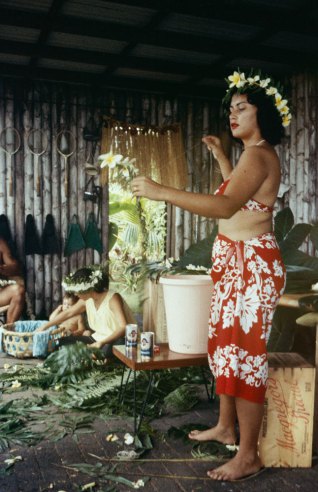 Hawaii, 1959