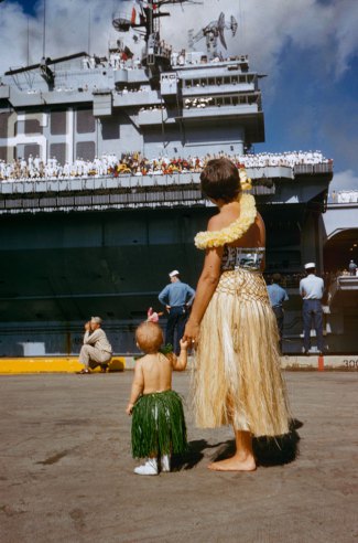 Pearl Harbor, 1959