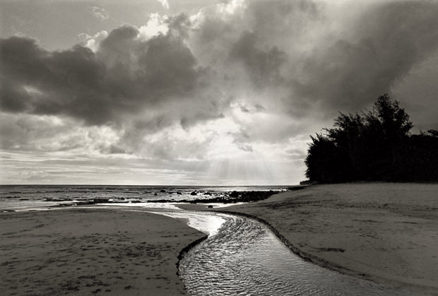 Limahuli Stream Sunrise